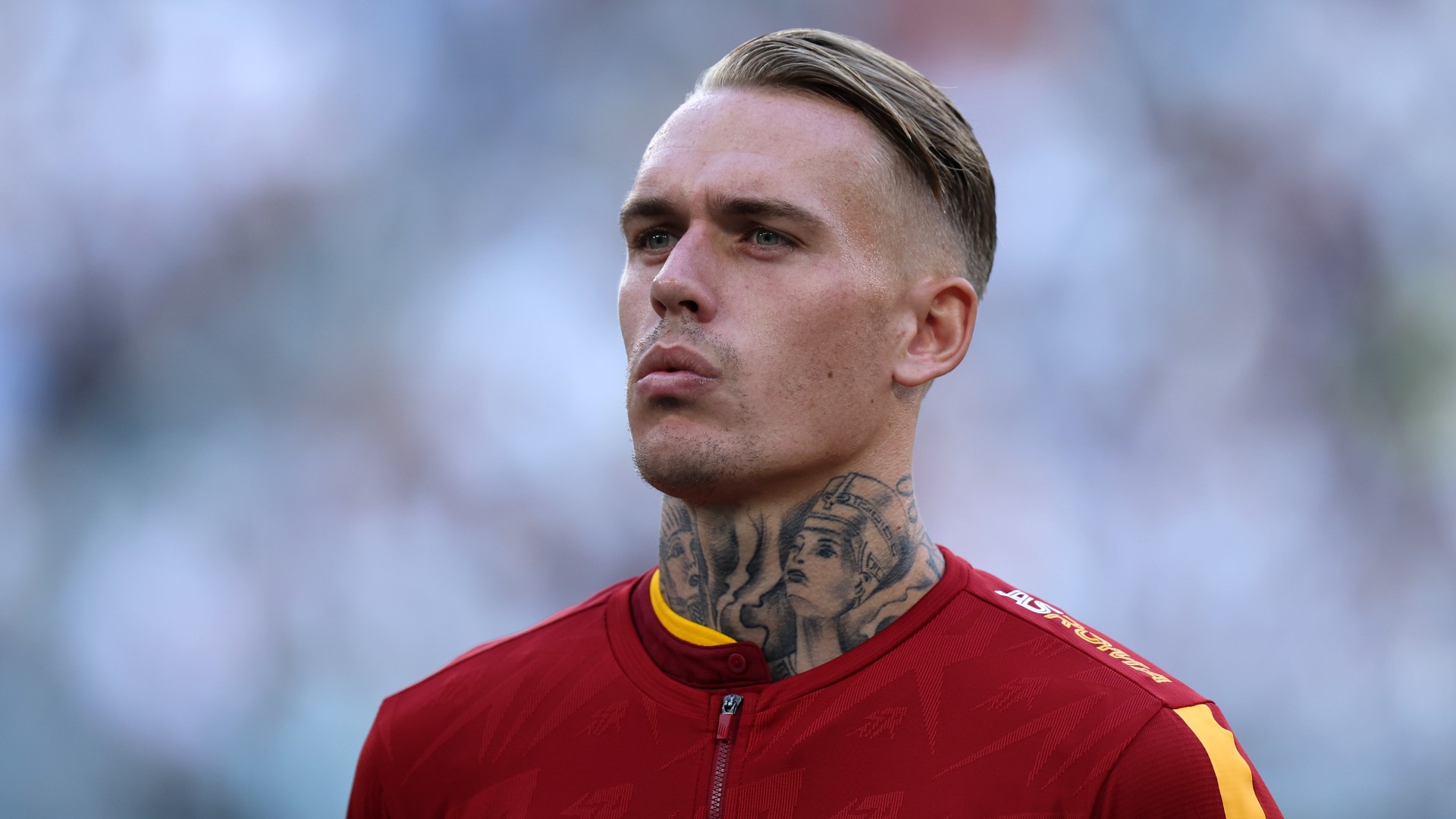 Rick Karsdorp, Roma, DAZN Italia, Serie A TIM 2022-2023