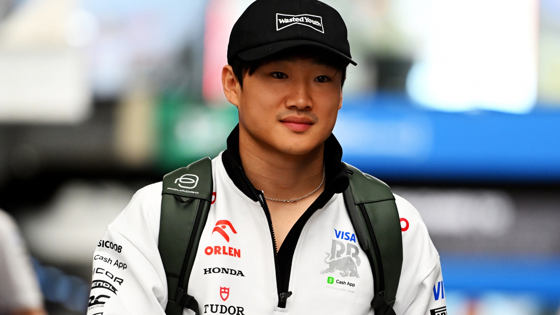 2024-11-02 Tsunoda Yuki Visa Cash App RB F1 Formula 1
