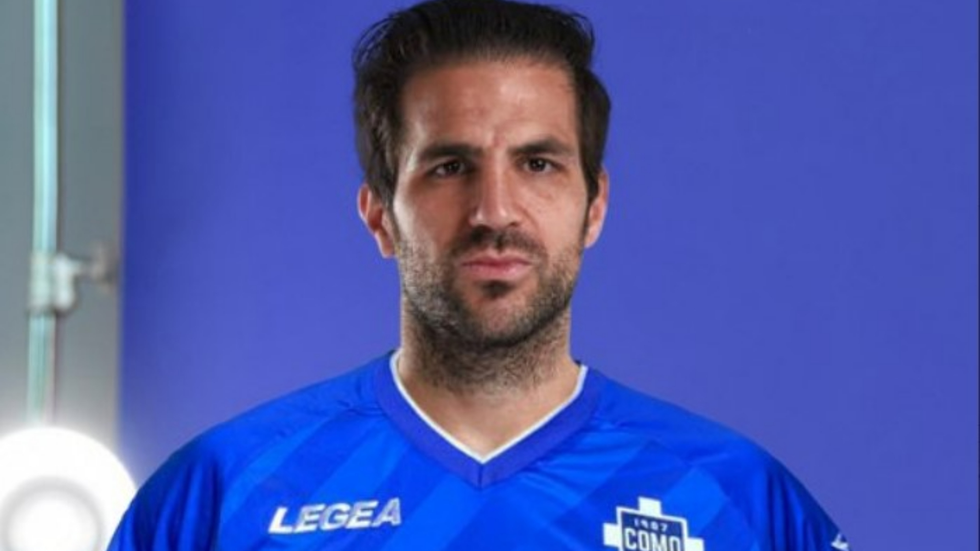 Cesc Fàbregas, Como, Serie B