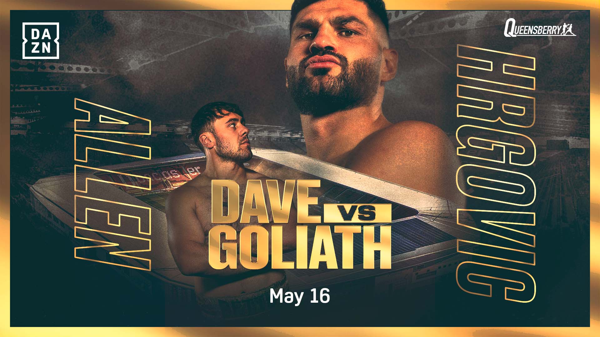 Dave Allen vs. Filip Hrgovic