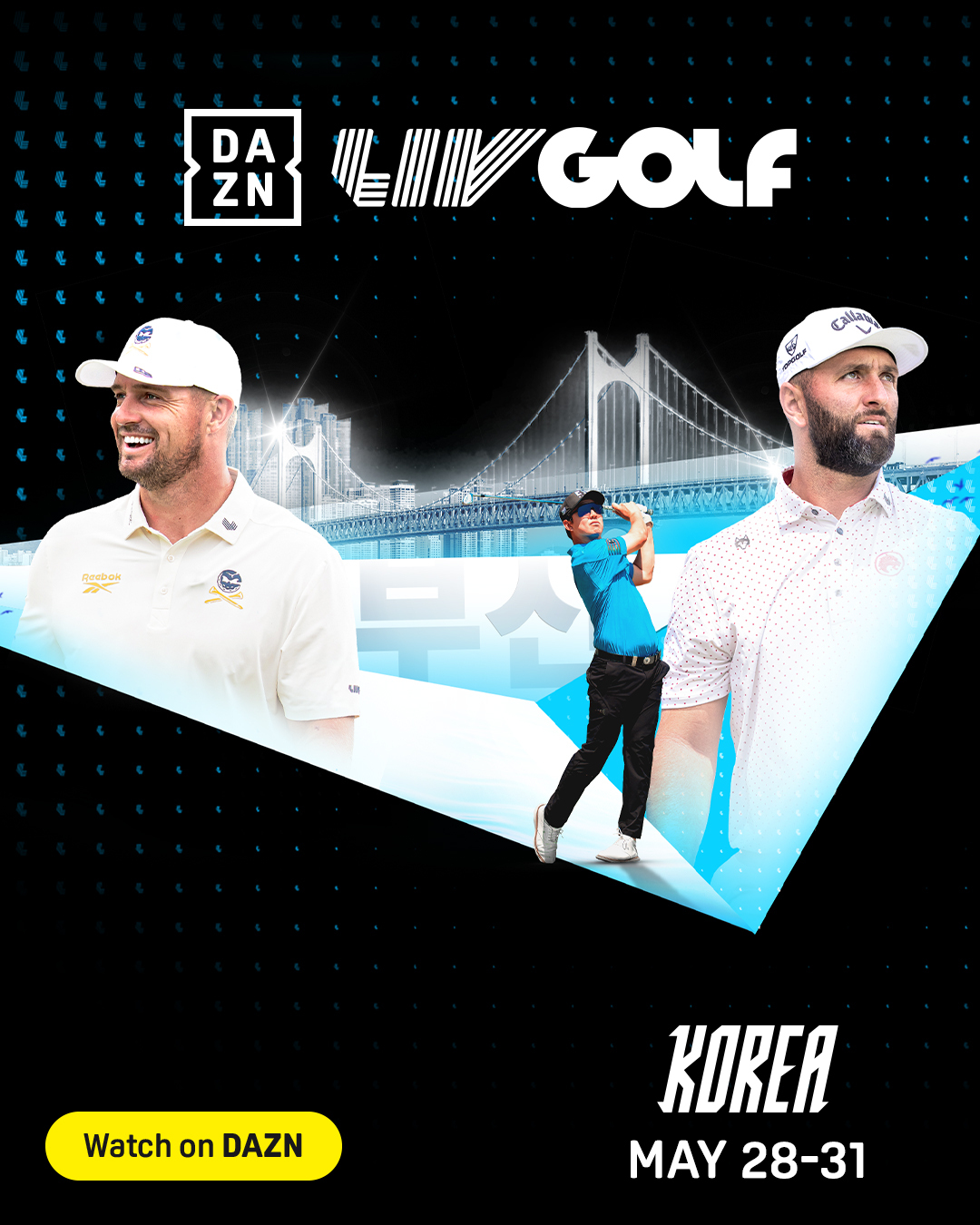 LIV Golf Korea