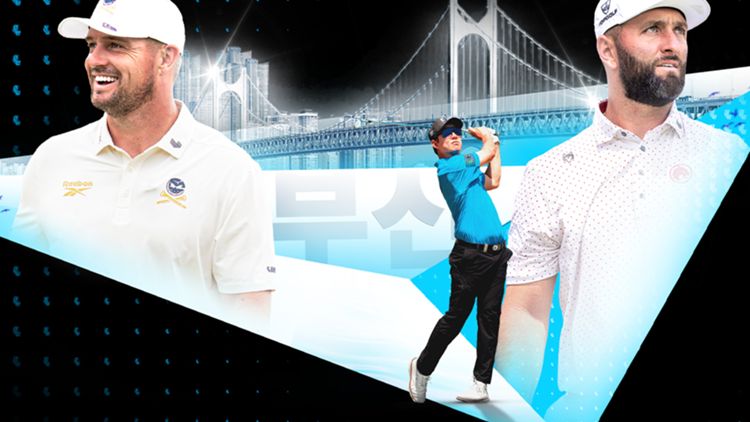 LIV Golf Korea