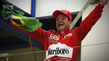 Rubens Barrichello