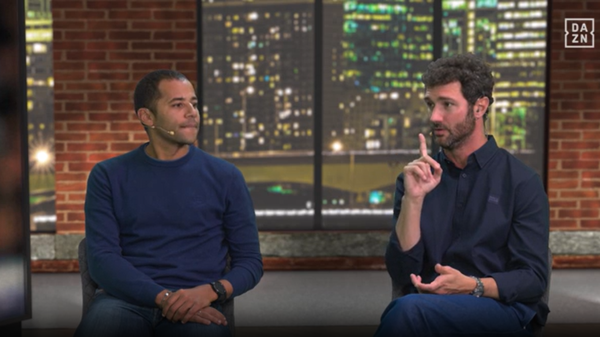 Alberto Edjogo, Eneko Fernández de Garayalde