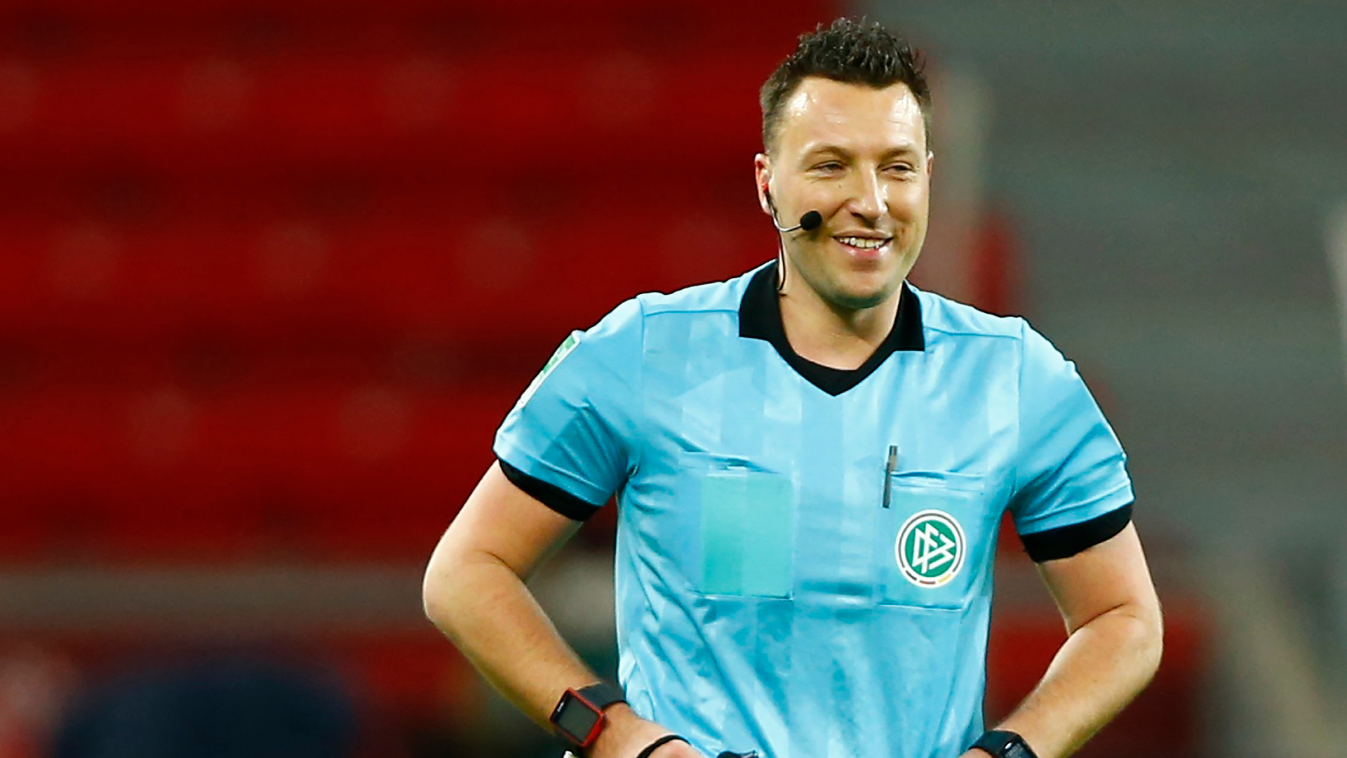 Sven Jablonski Schiedsrichter Bundesliga