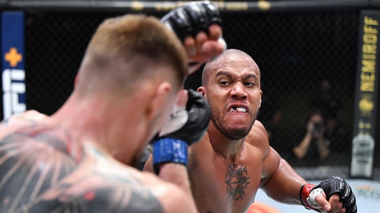 Derrick Lewis Ciryl Gane UFC 265 03082021