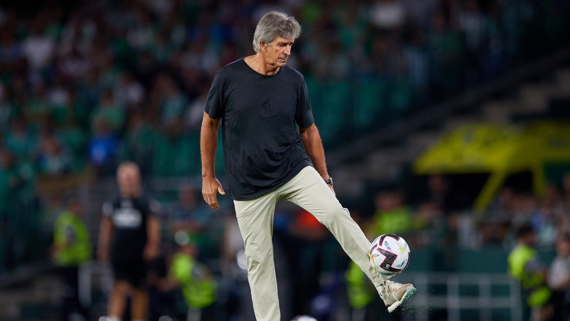 Manuel Pellegrini Betis