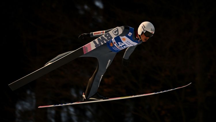 ONLY GER Piotr Zyla FIS Ski Jumping Willingen 30012021