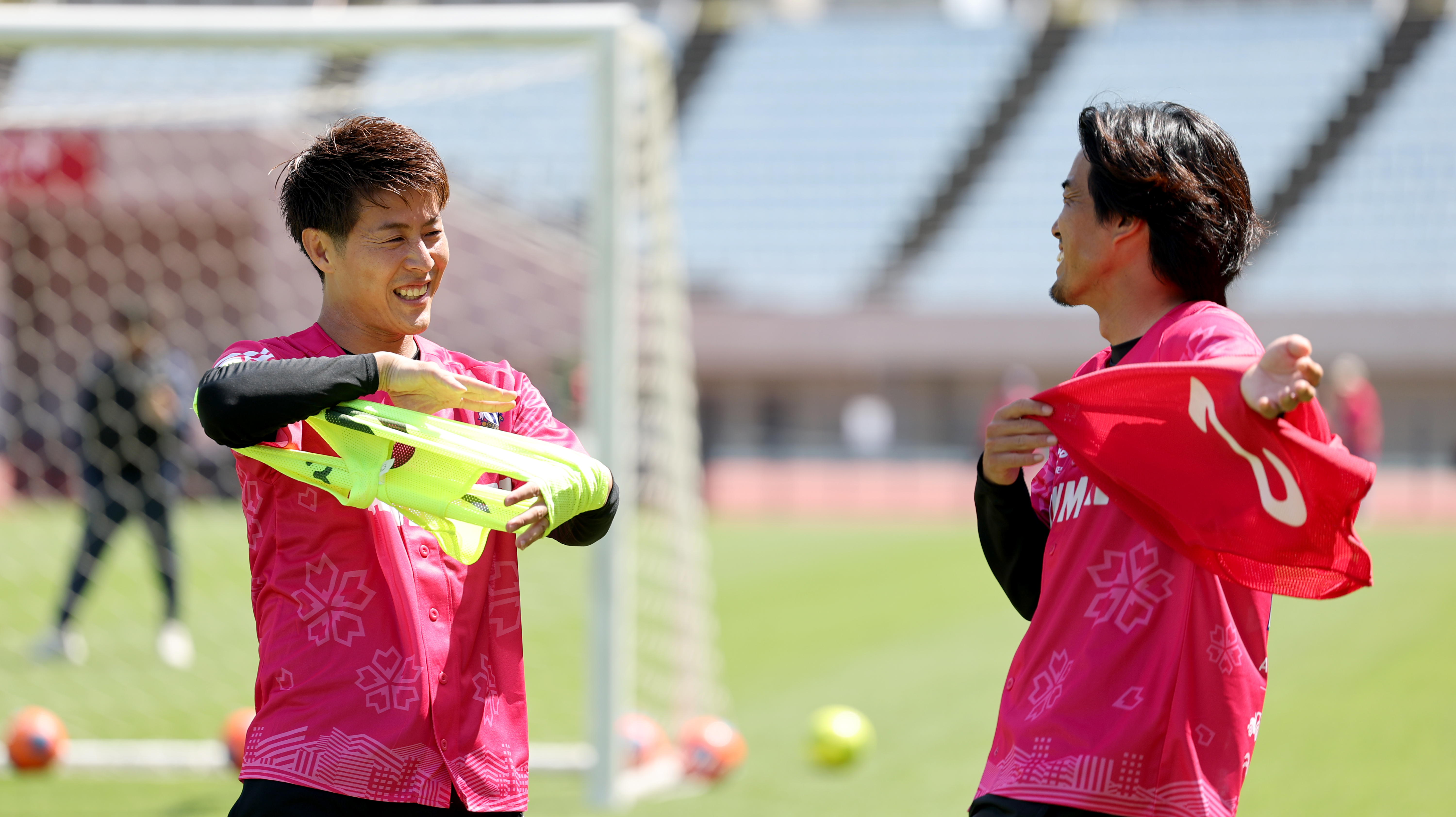 yanmar supporting match