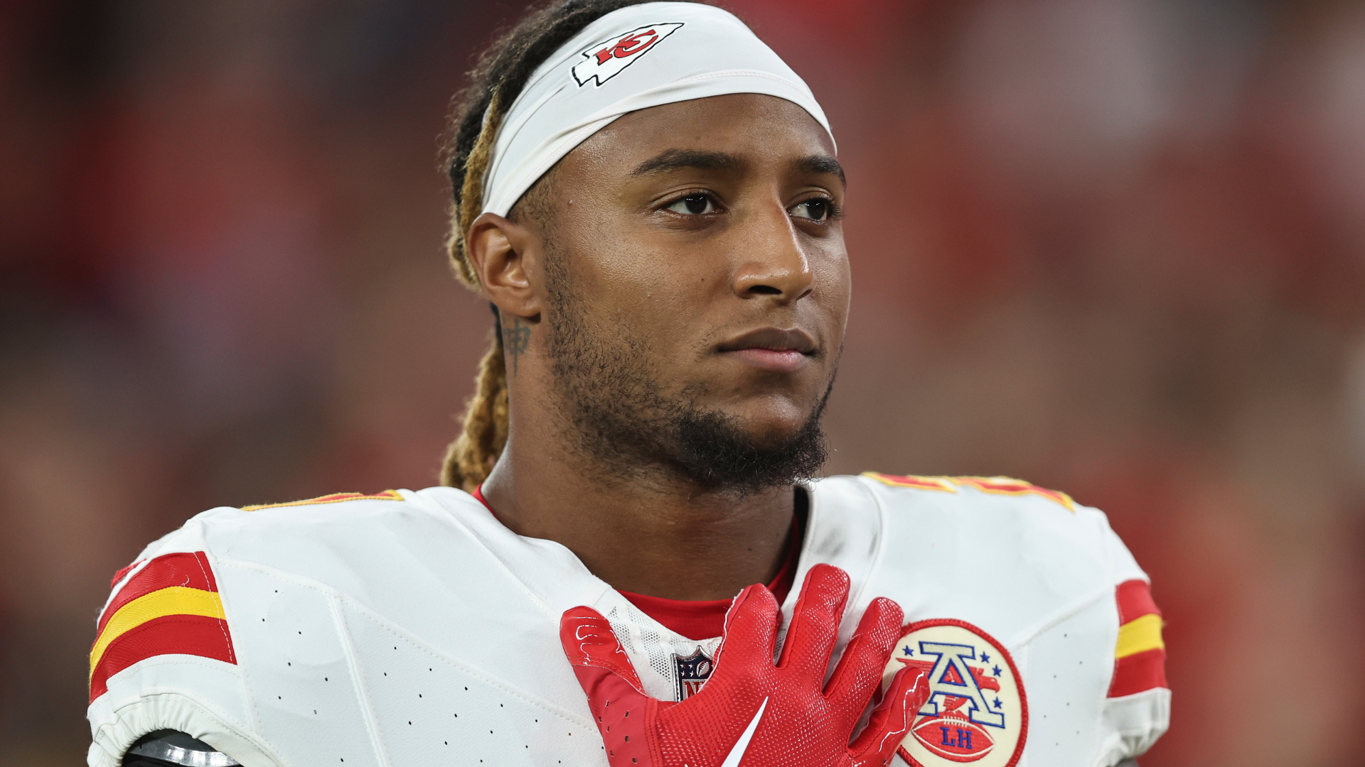 Justin Reid Kansas City Chiefs NFL