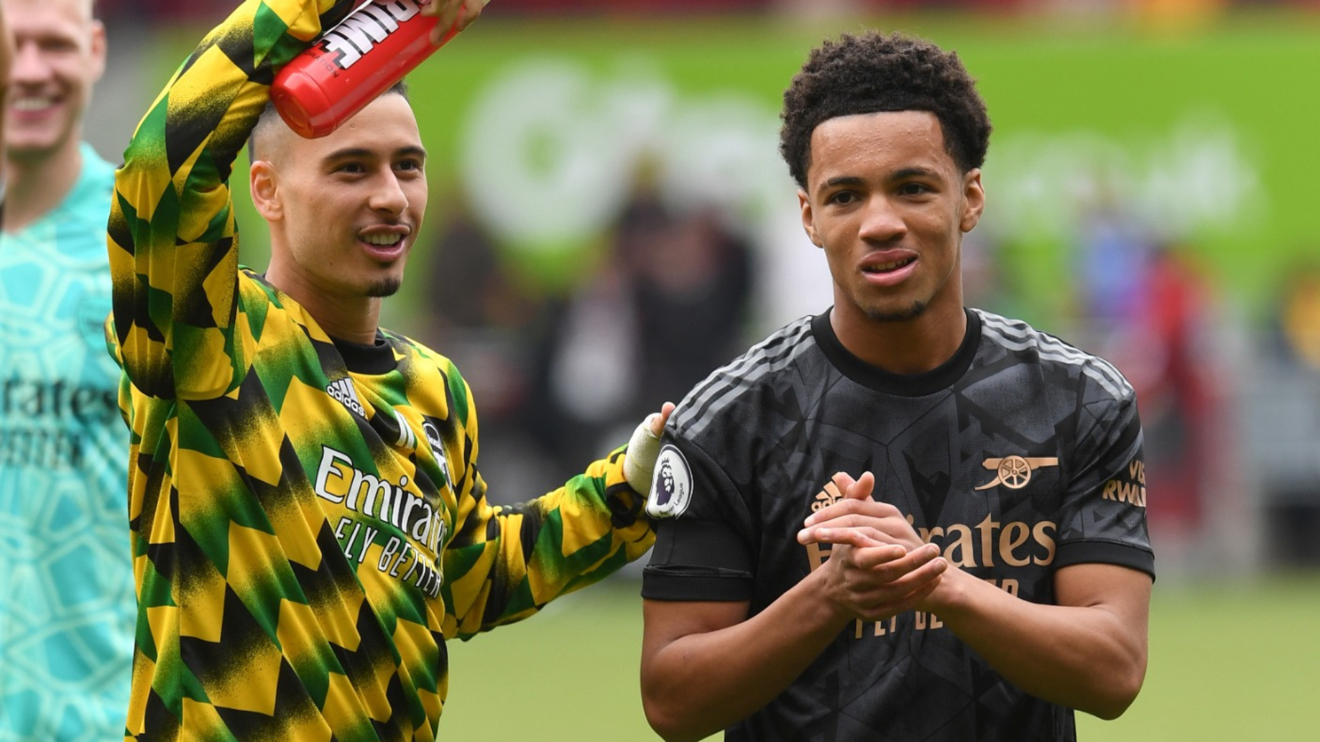 Ethan Nwaneri, Arsenal FC