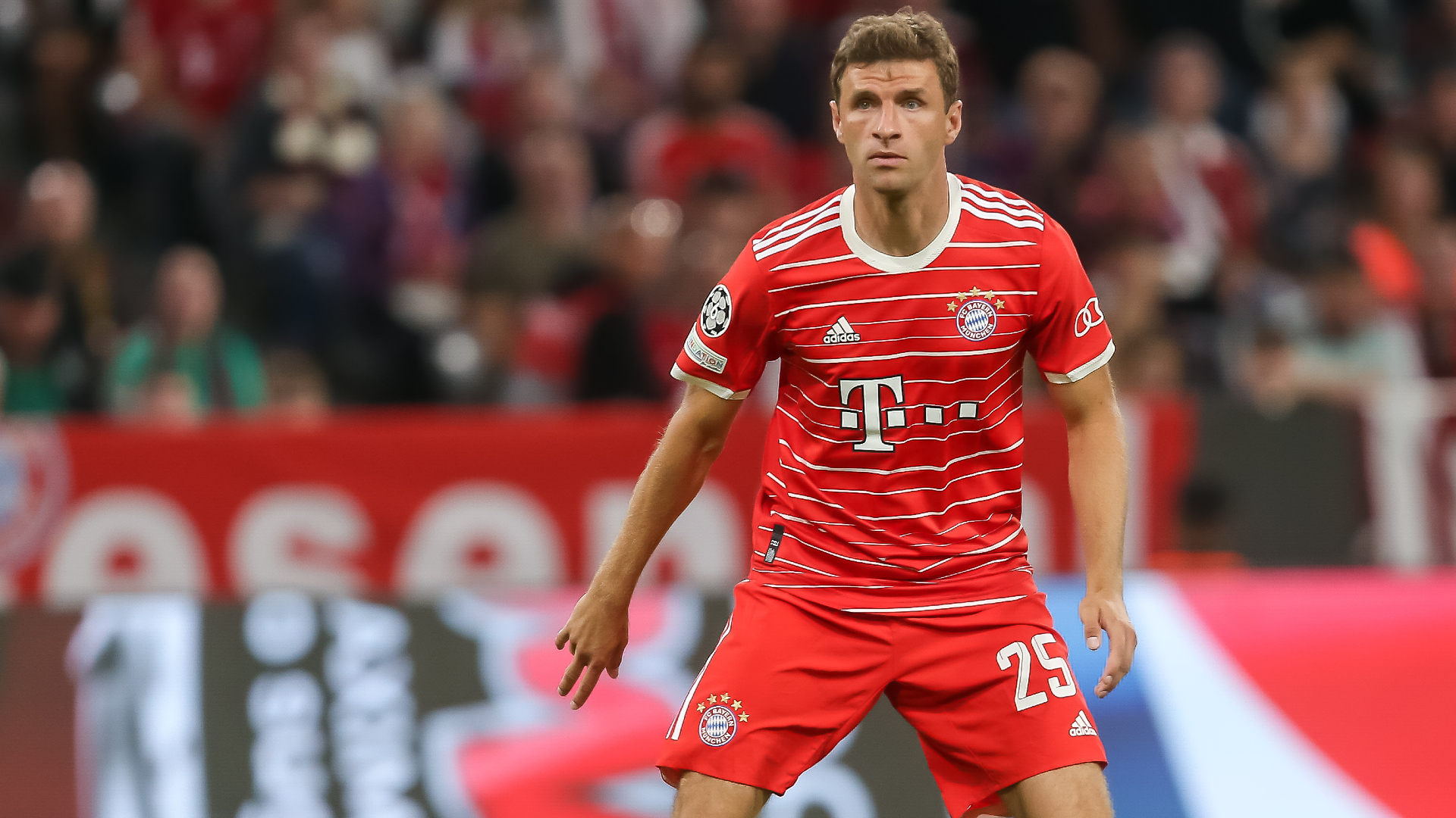 Thomas Müller FC Bayern 13092022