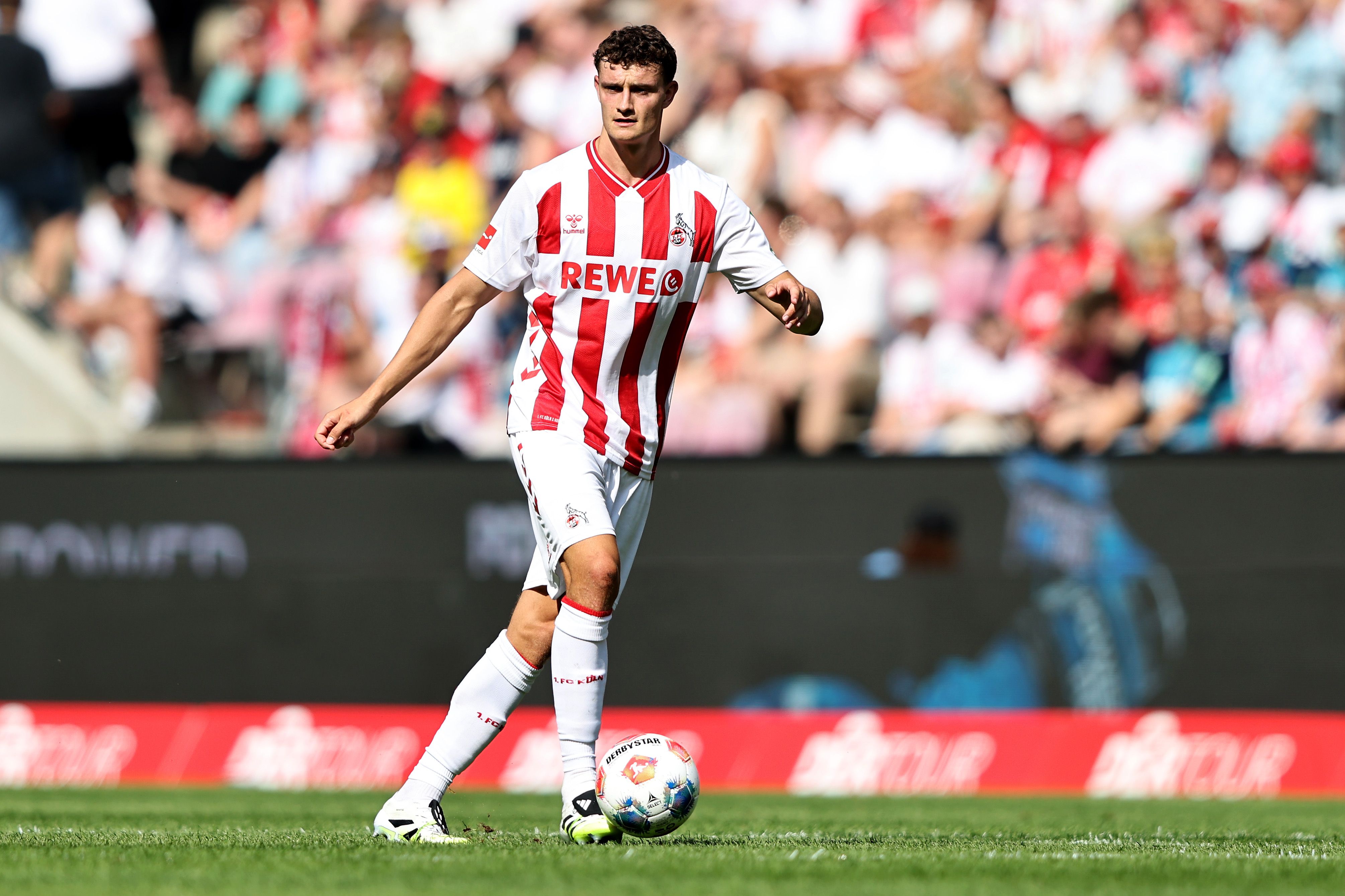 Eric Martel 1. FC Köln 09082025