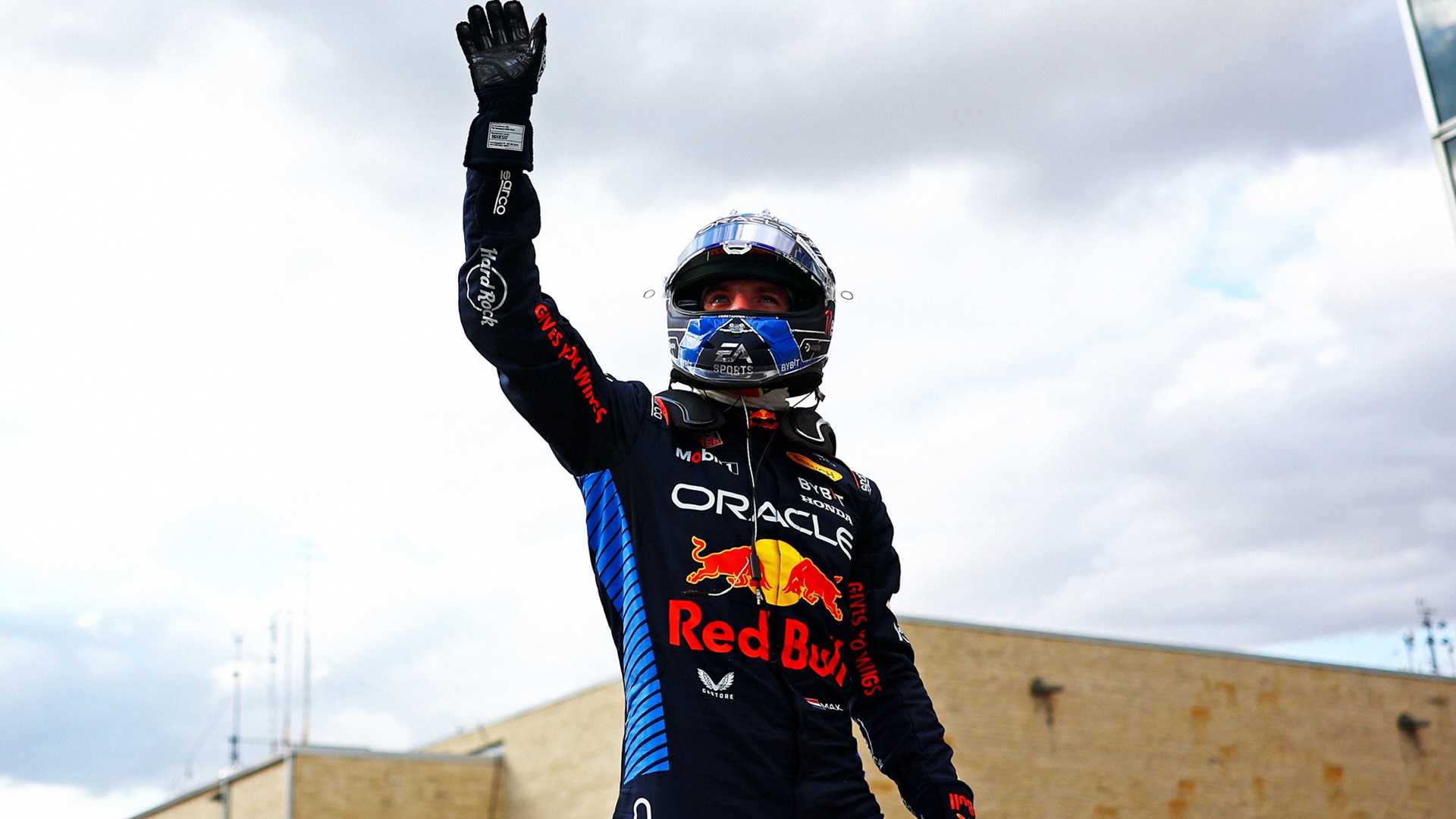 2024-10-18 Verstappen Red Bull F1 Formula 1