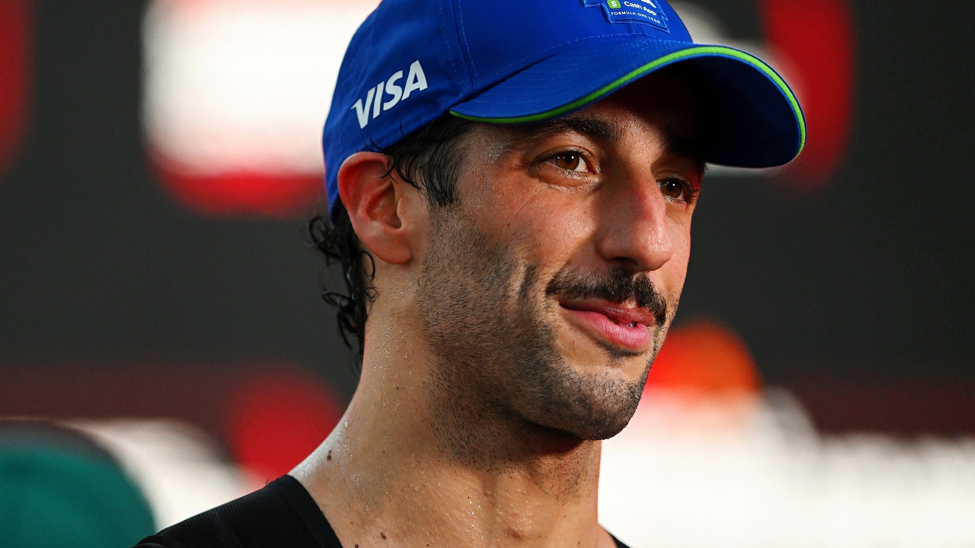 2024-09-22 Ricciardo Visa Cash App RB F1 Formula 1