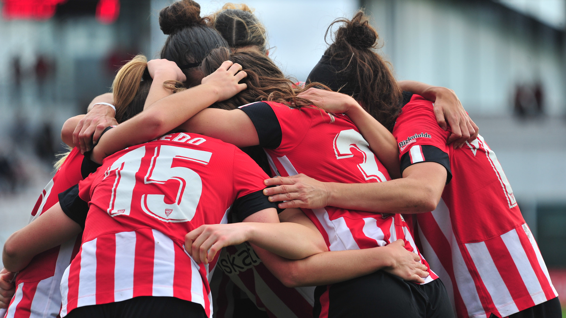 Athletic Femenino, Finetwork Liga F