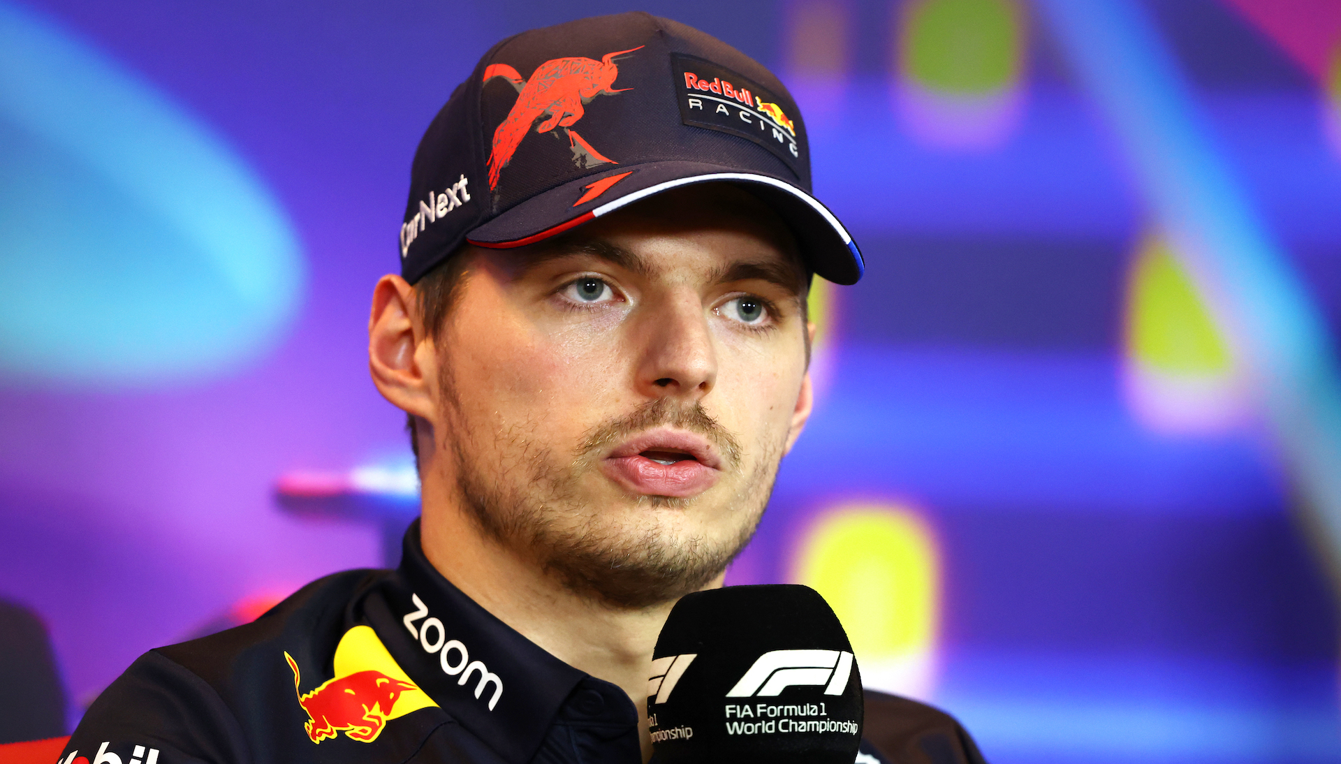 Max Verstappen, Red Bull, F1