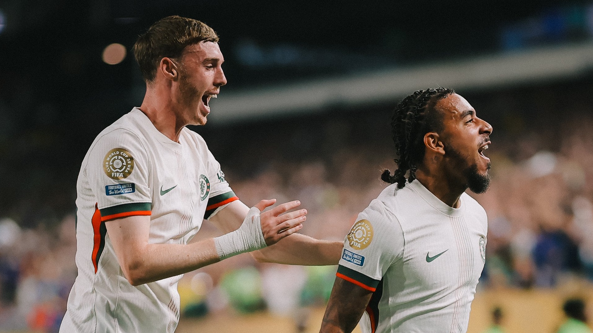 Palmer y Malo Gusto Chelsea