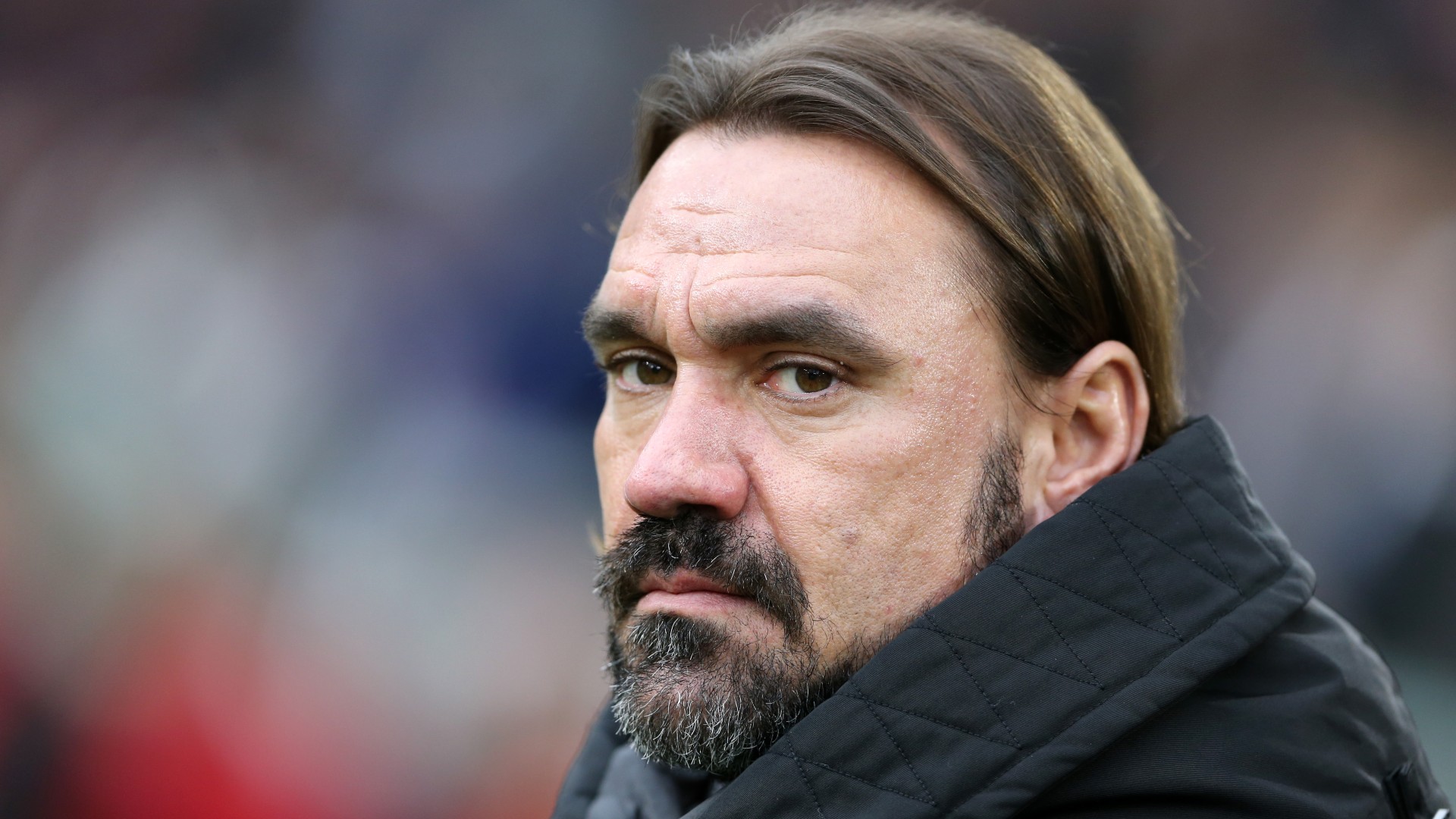 Daniel Farke Norwich City Premier League 25012020