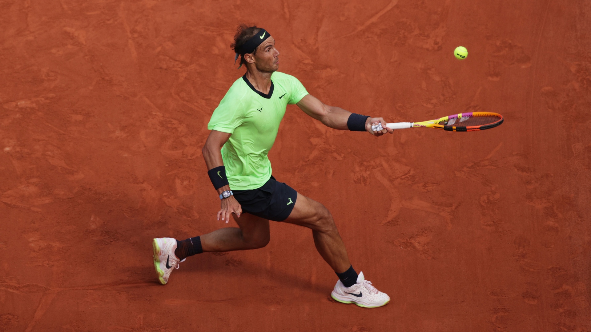 Rafa Nadal Roland Garros