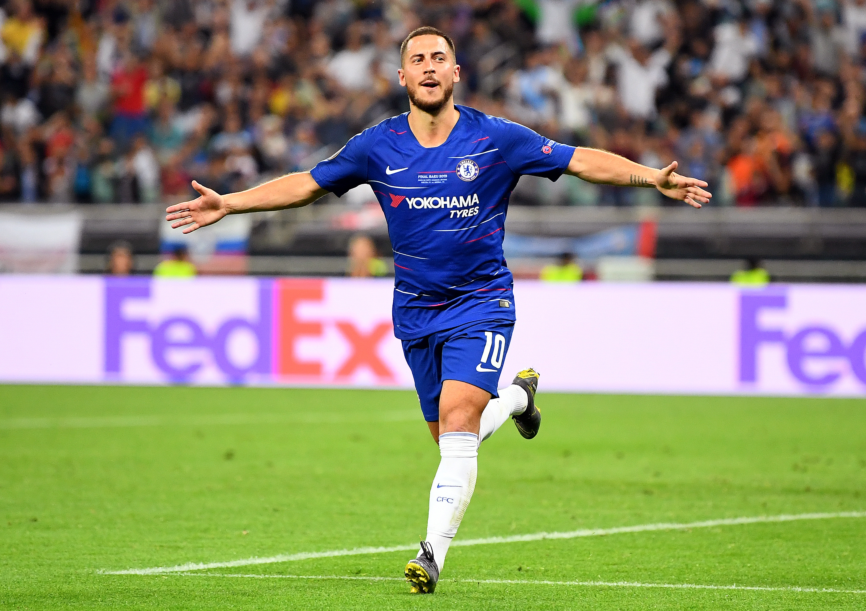 Eden Hazard Chelsea