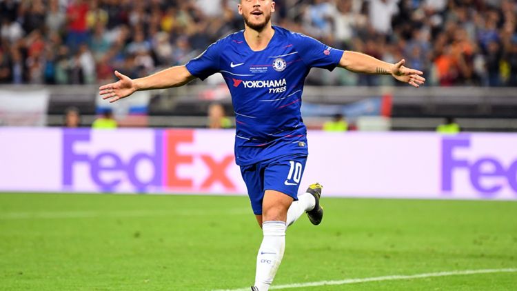 Eden Hazard Chelsea