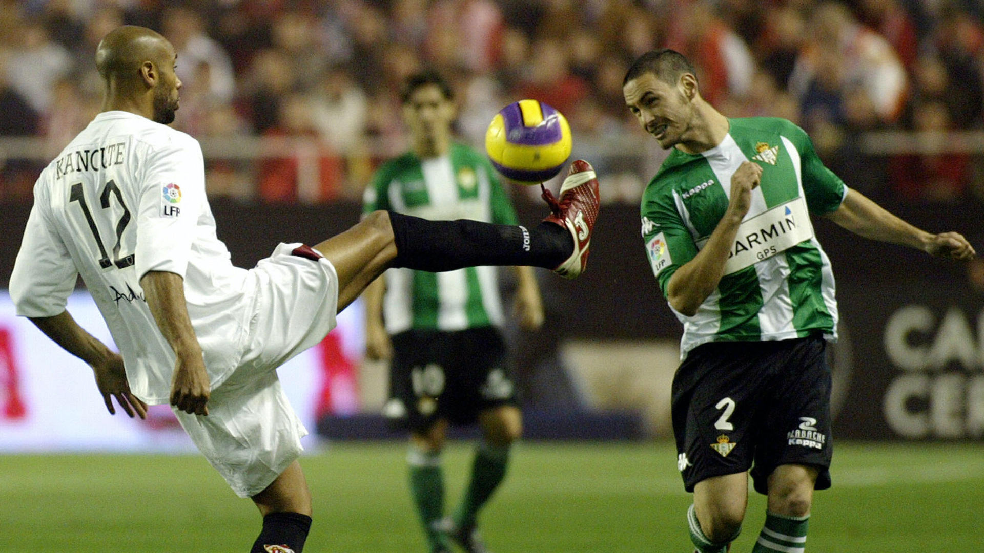 Kanoute Sevilla Betis