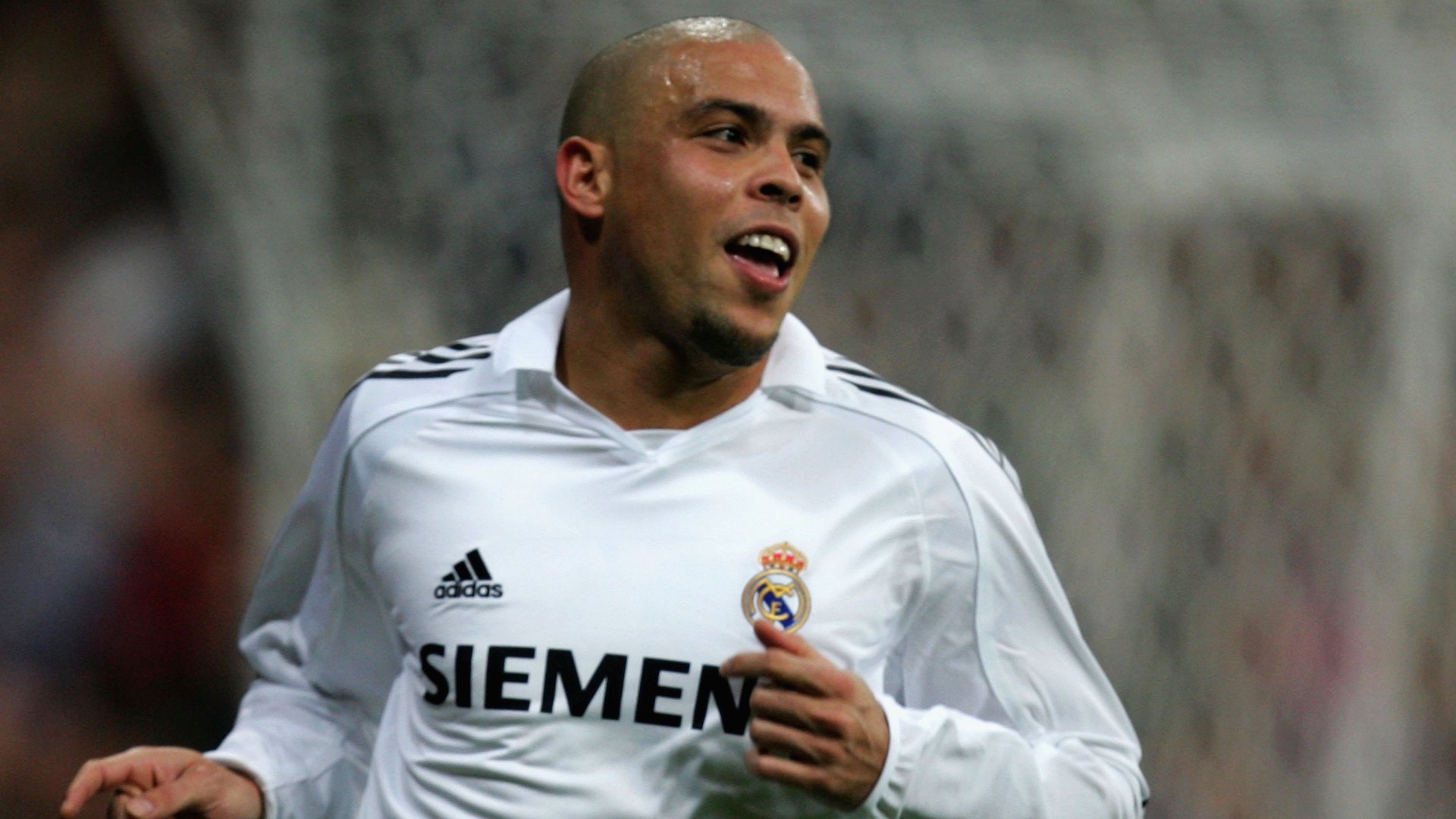 Ronaldo Nazario, Real Madrid
