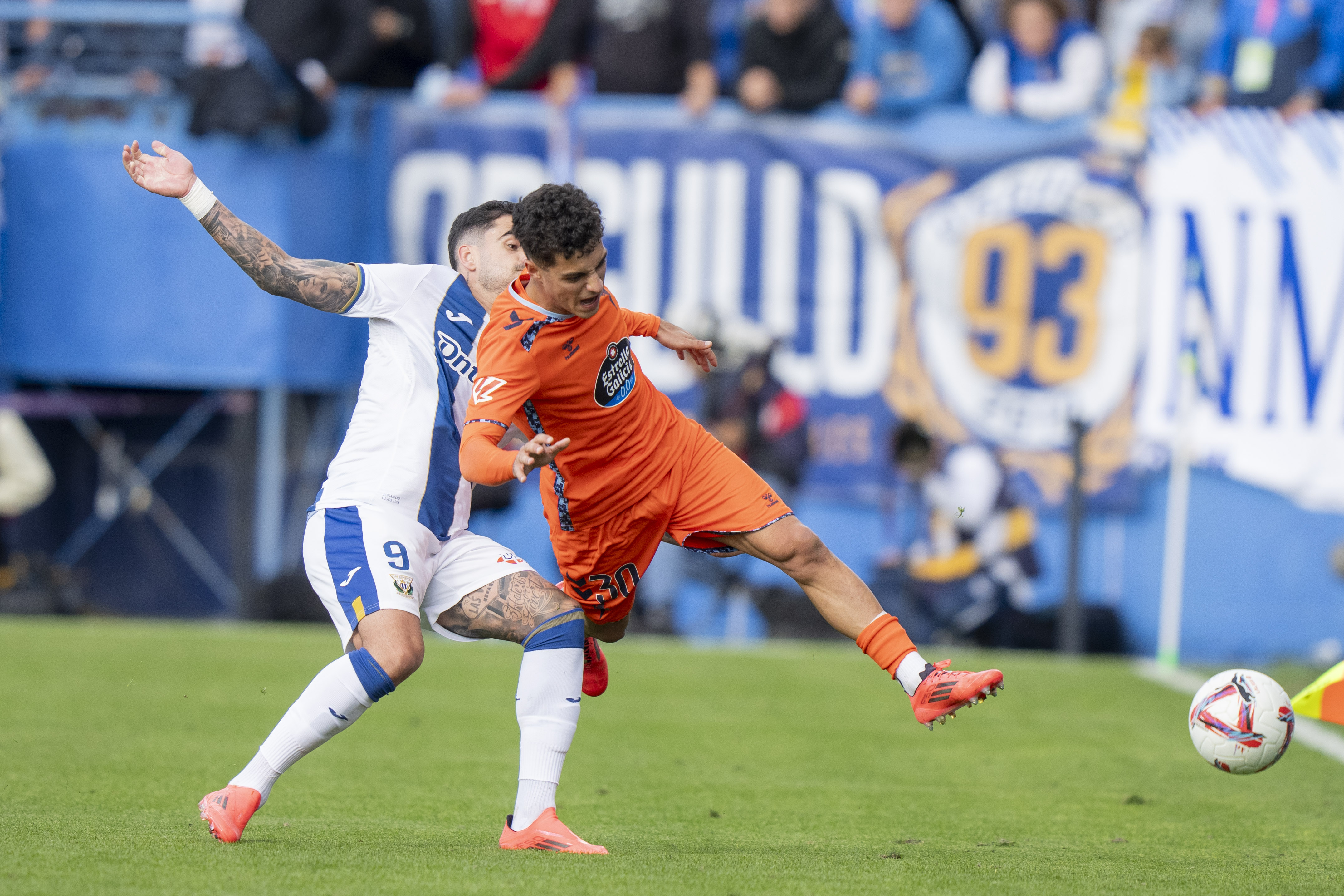 Leganés vs Celta de Vigo