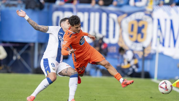 Leganés vs Celta de Vigo