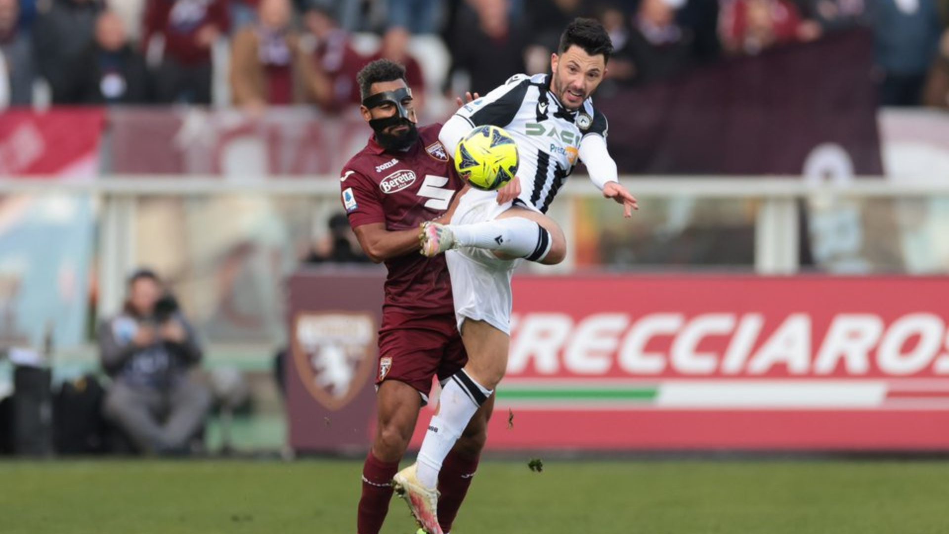 Torino-Udinese, Serie A TIM 2022-2023, DAZN News Italia