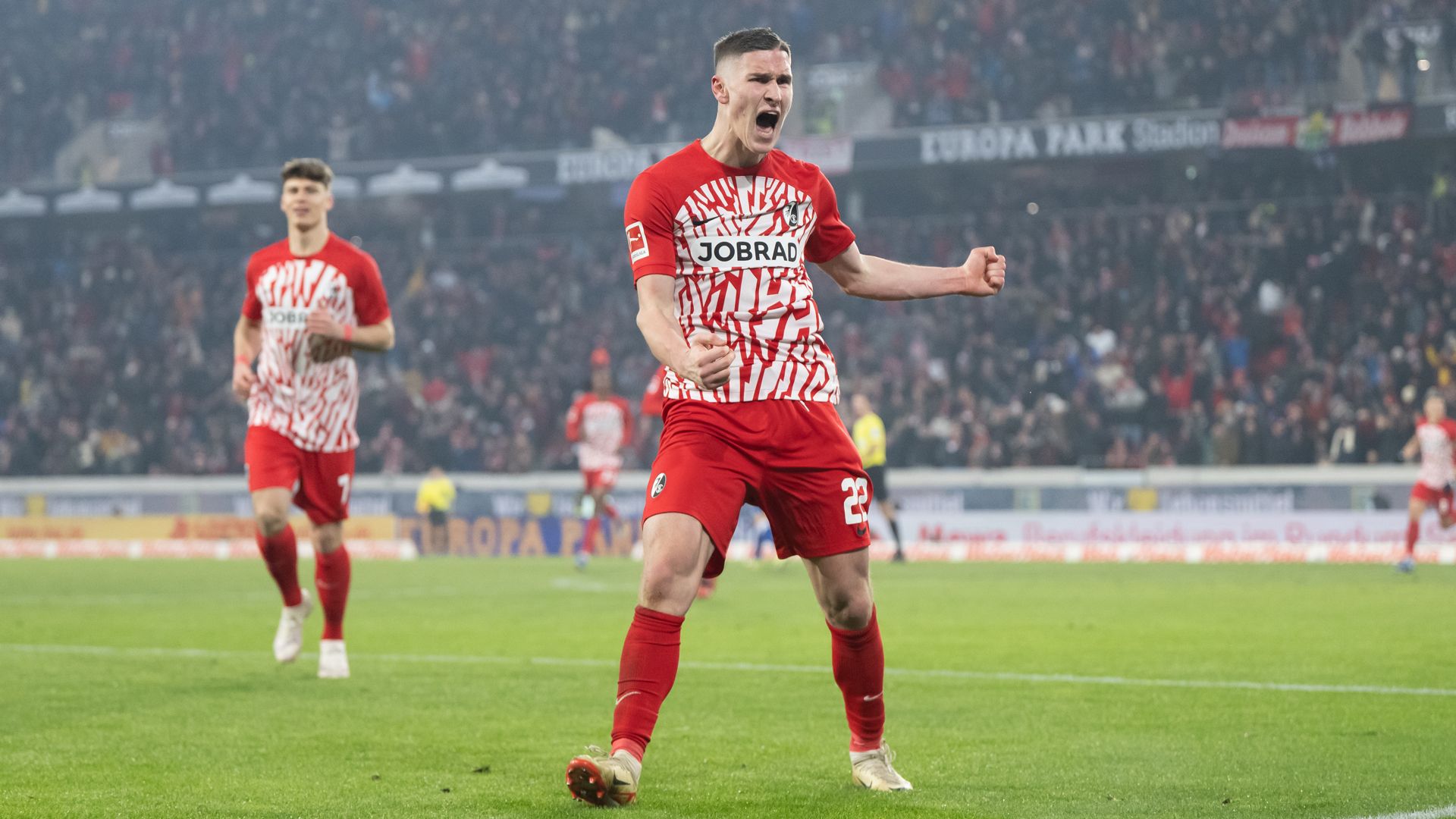 Roland Sallai SC Freiburg Bundesliga 20012024