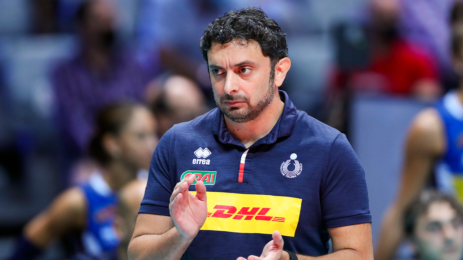 Davide Mazzanti coach delle azzurre