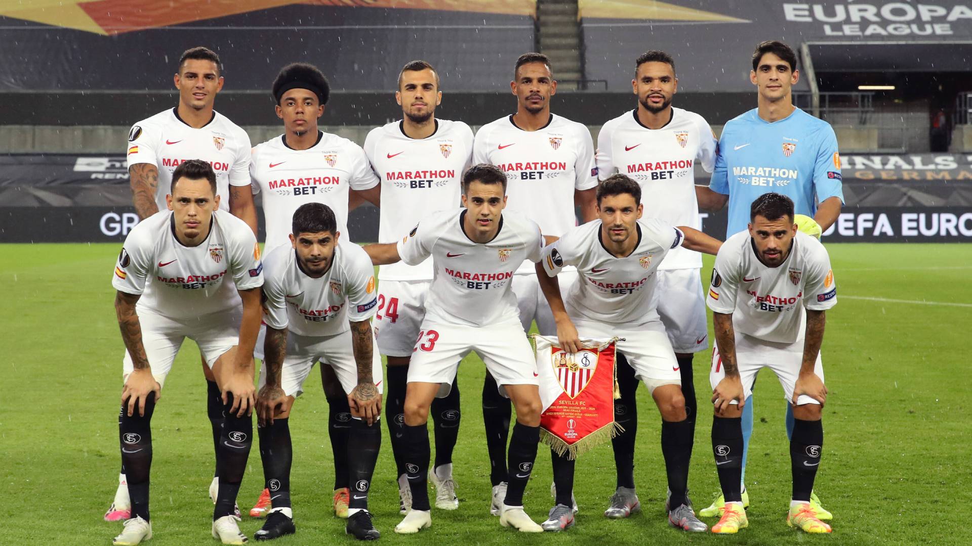 FC Sevilla Inter Mailand Finale Europa League