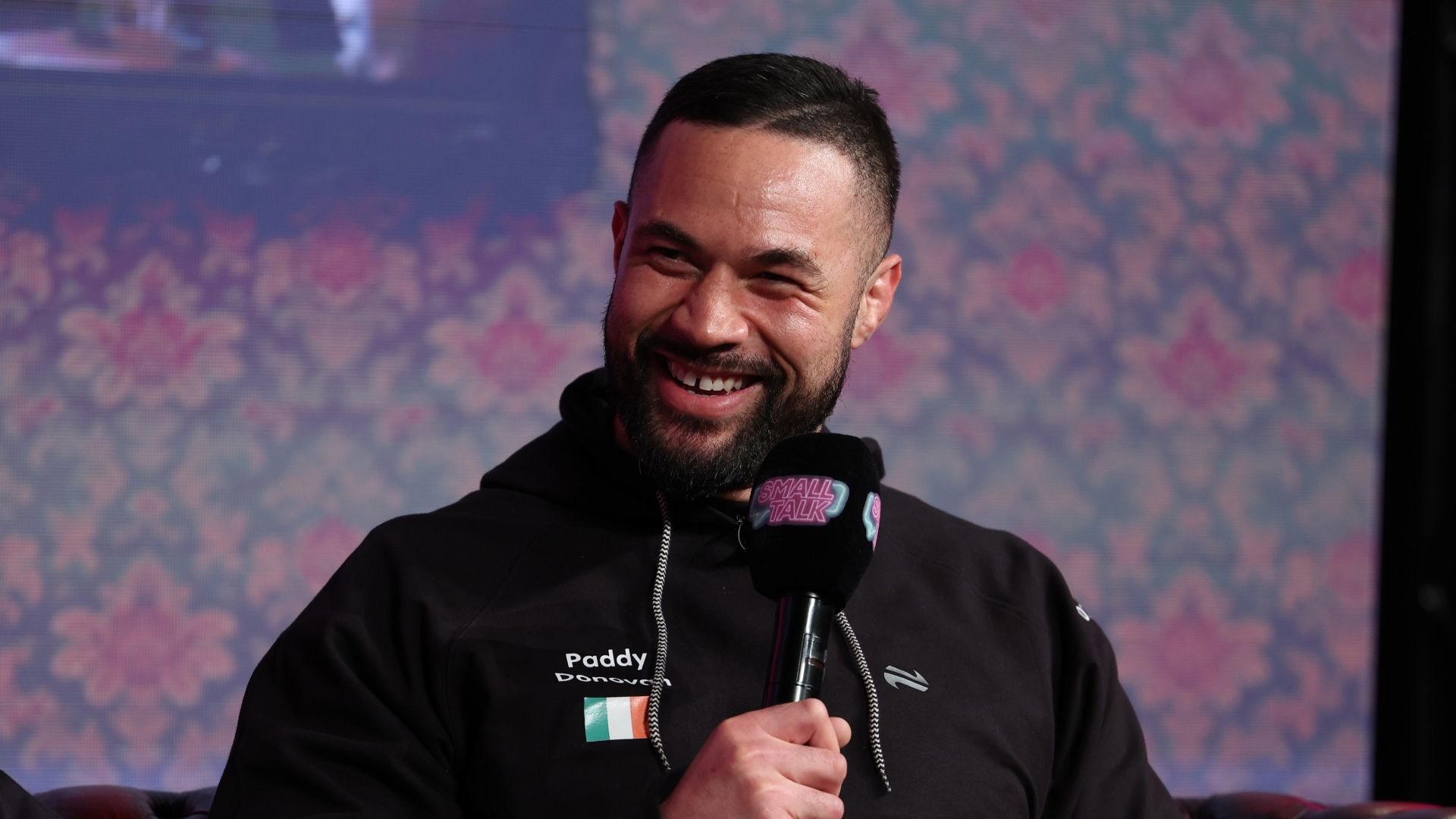 Joseph Parker September 2025