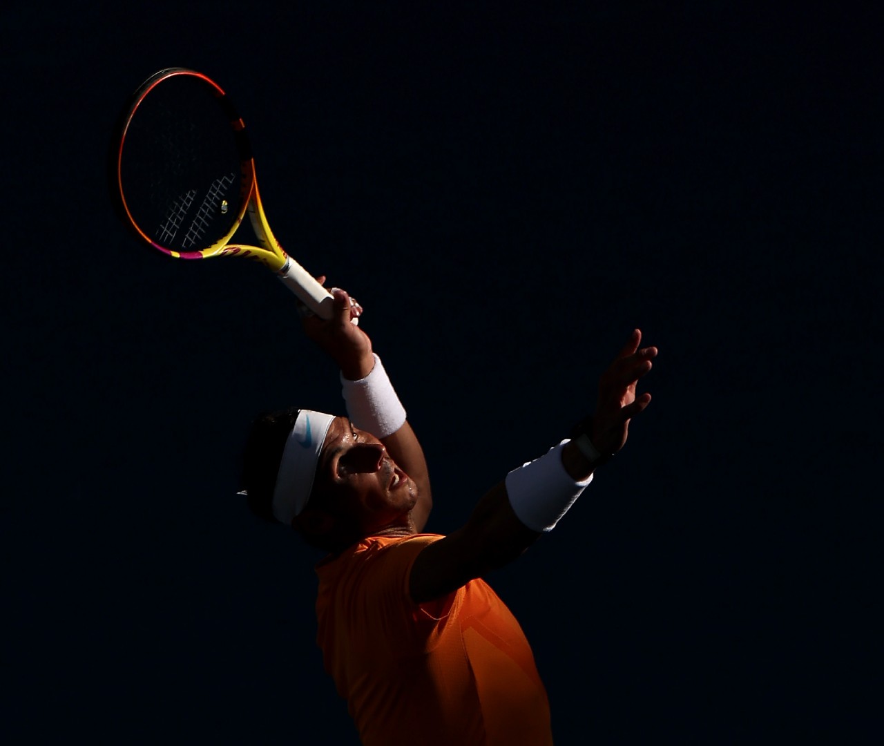 Australian Open 2023, Rafael Nadal