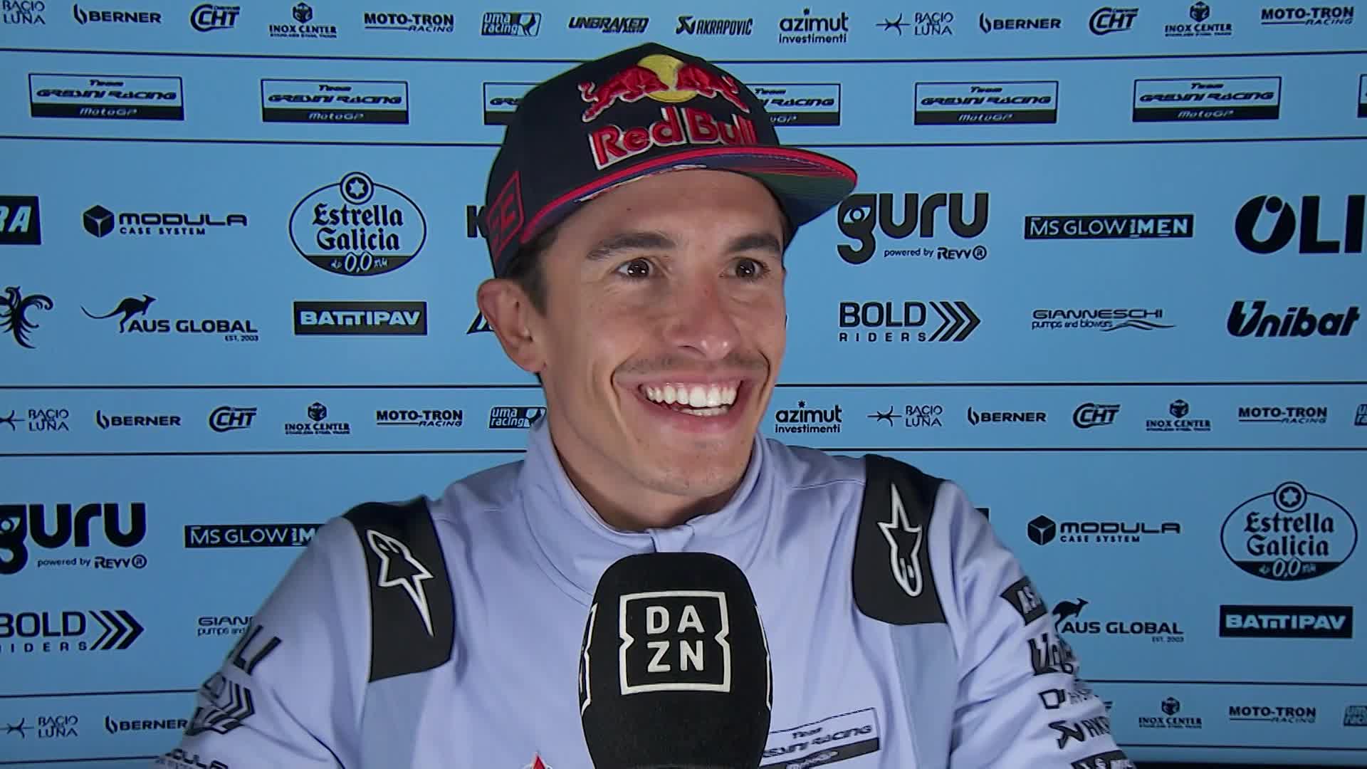 Marc Márquez, MotoGP, Gresini Racing, 2024