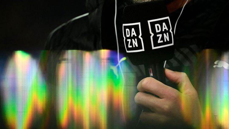 DAZN Mikrofon