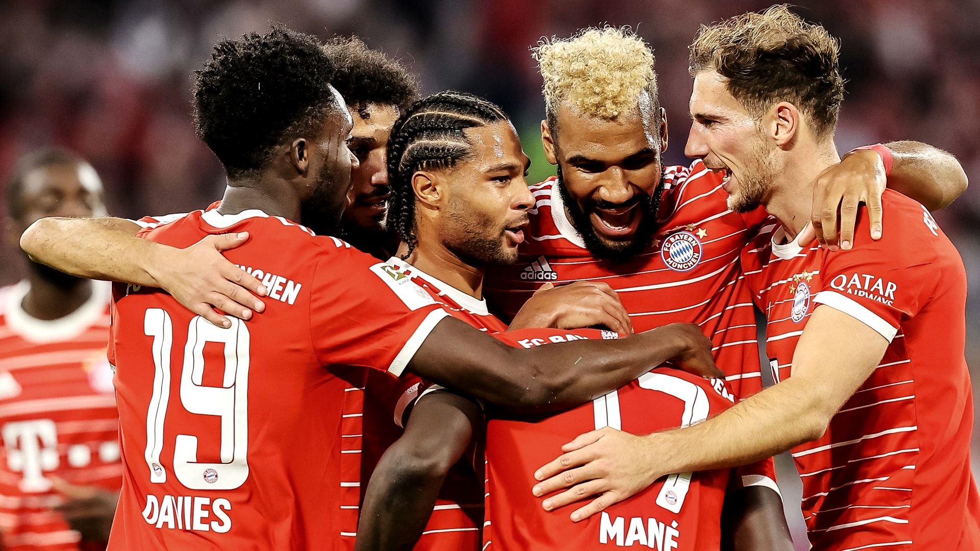 20221016_Sadio Mane_Bayern Muenchen