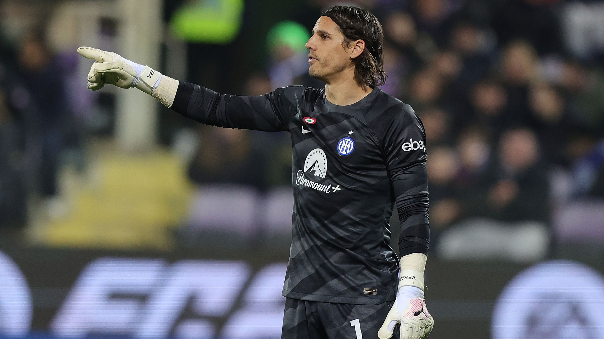 Inter Mailand Yann Sommer Serie A 280124