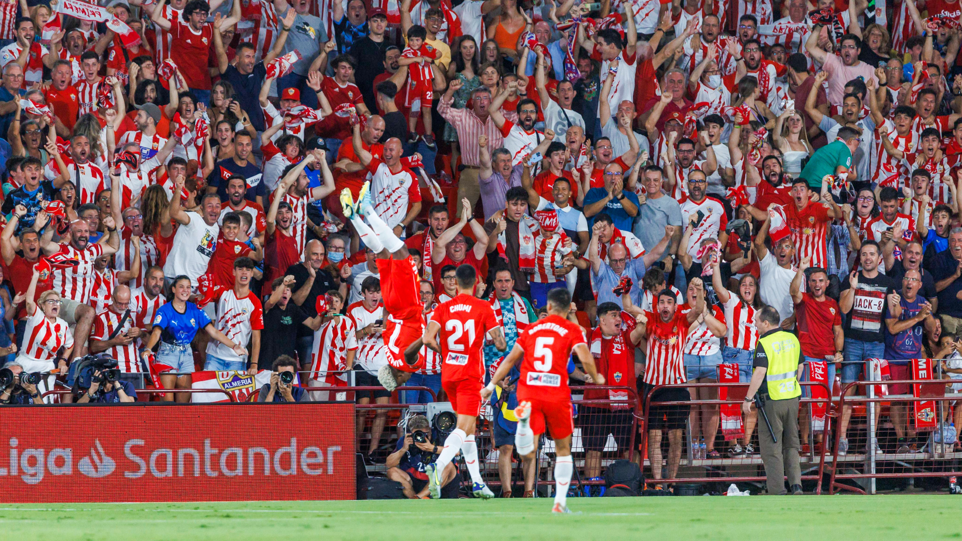 Almeria Real Madrid LaLiga