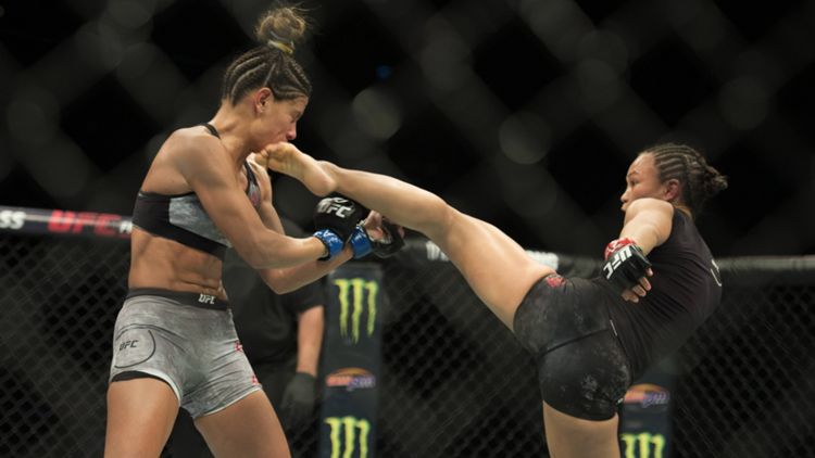 ONLY GERMANY UFC Waterson