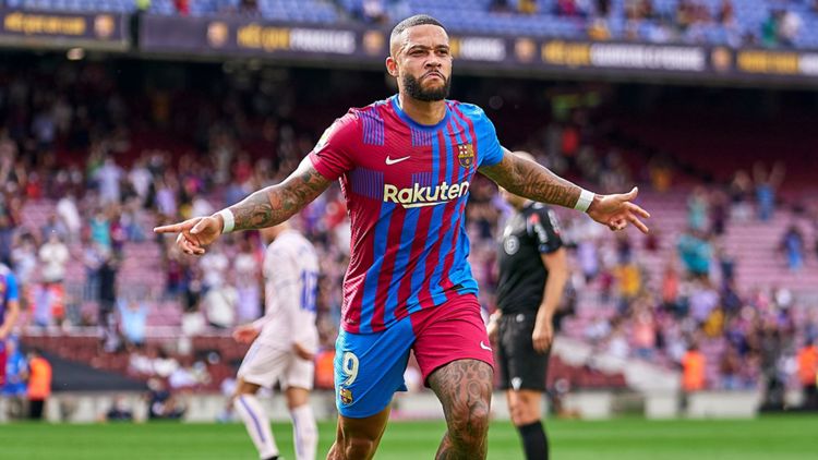 FC Barcelona Depay TV LIVE-STREAM Übertragung