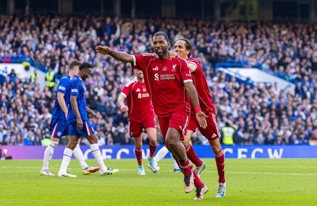 Ryan Babel, Liverpool, Stamford Bridge