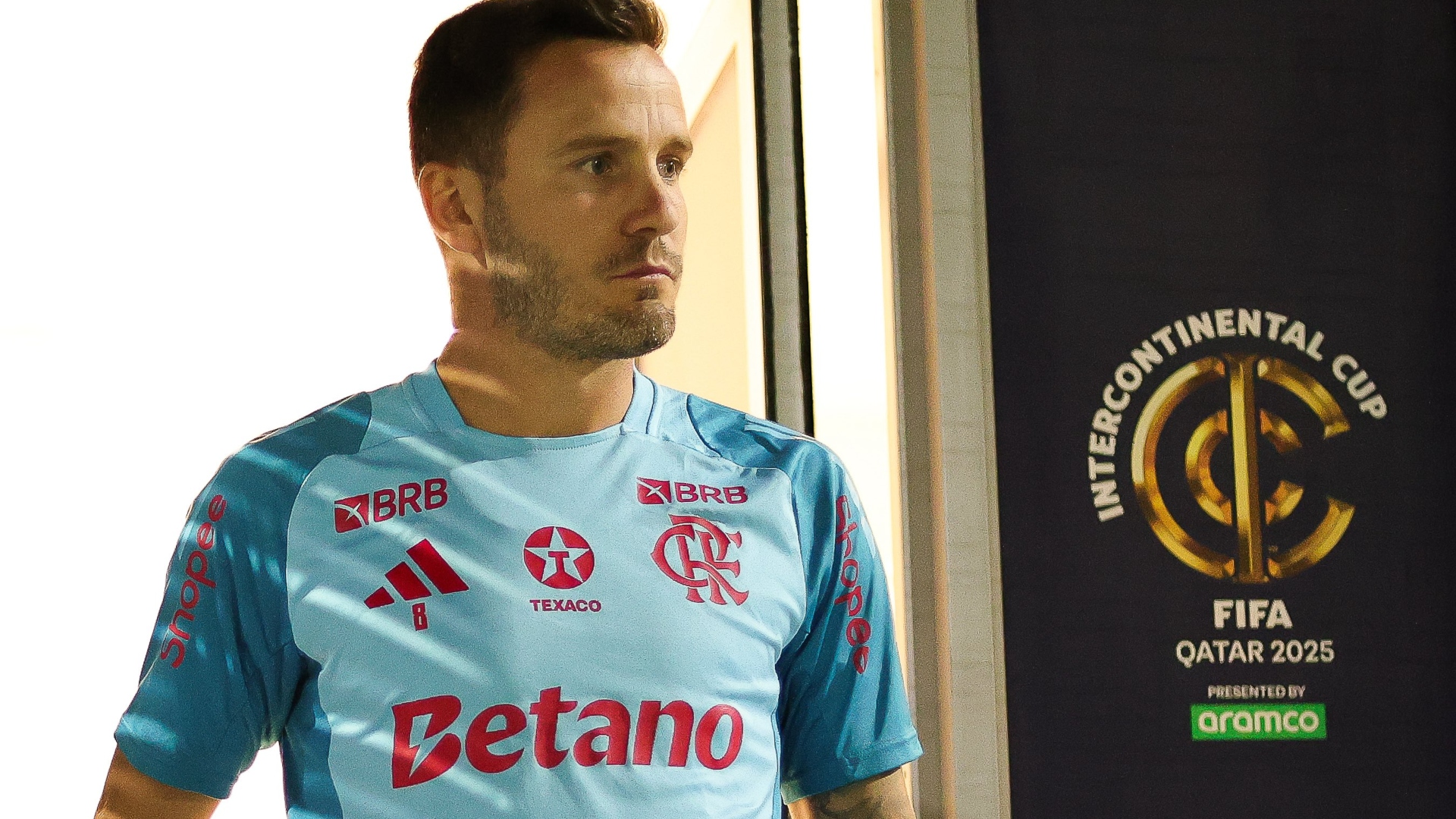 Saul Flamengo Intercontinental