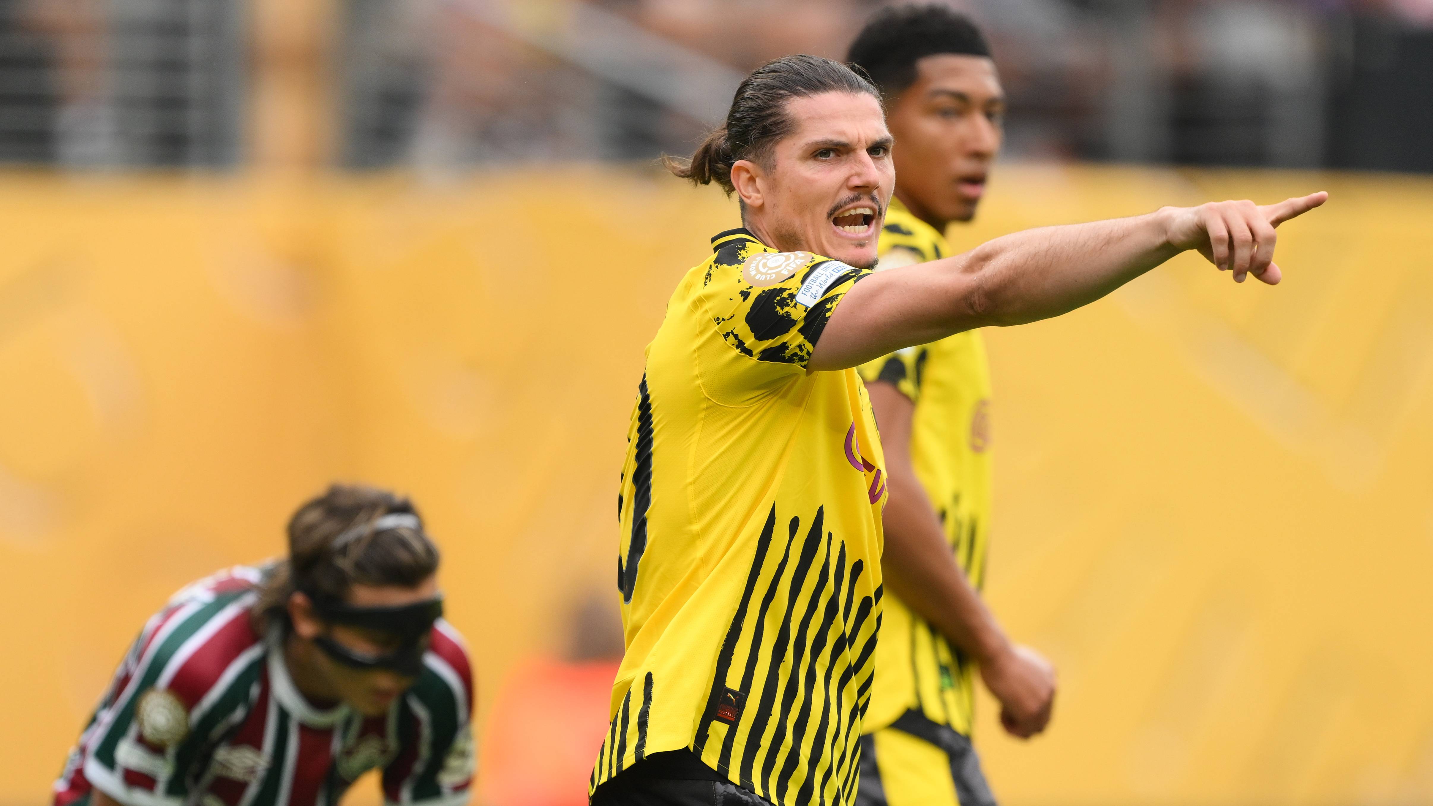 Marcel Sabitzer BVB Borussia Dortmund Klub-WM CWC 17062025