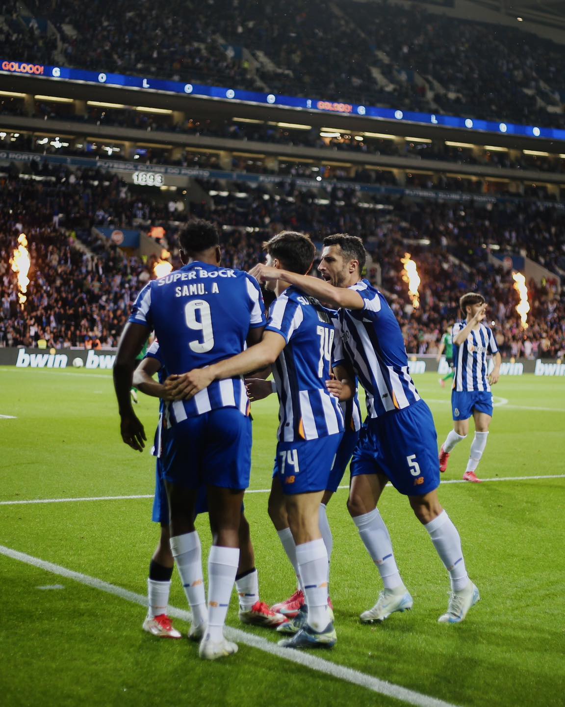 jugadores, porto, primeira liga