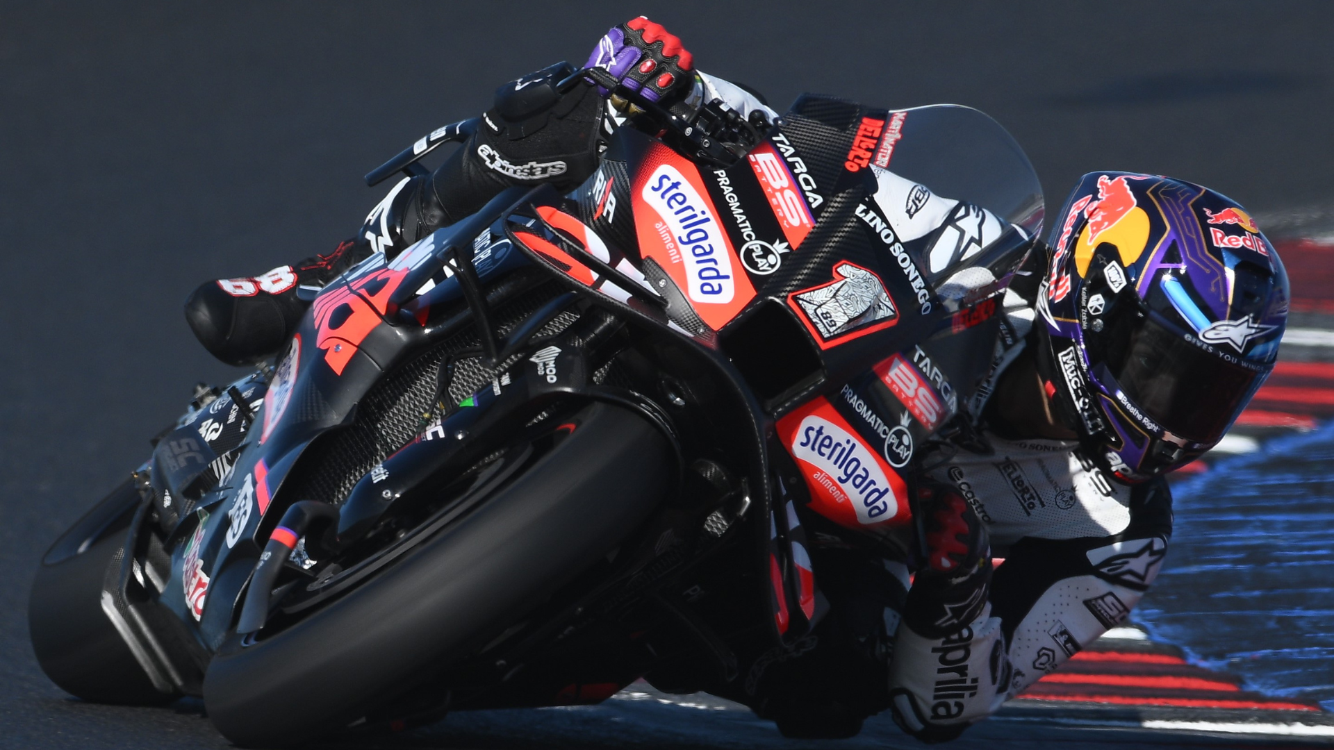 Jorge Martín, test privado Misano, Mundial MotoGP 2025