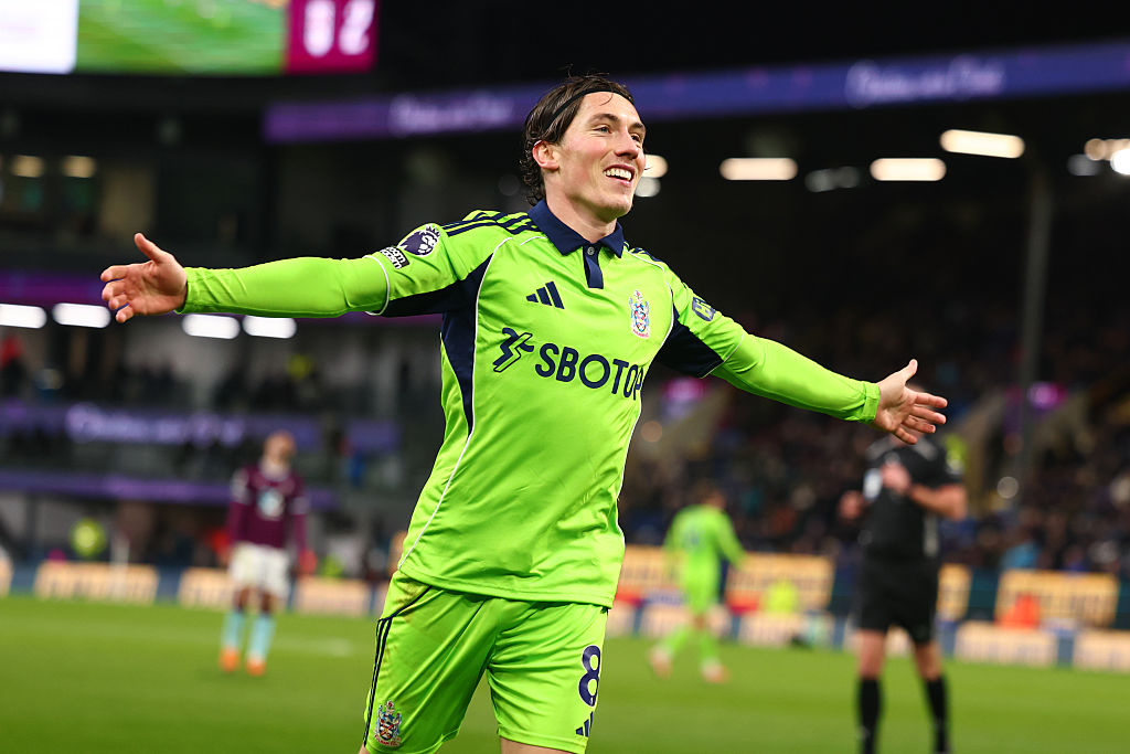 Harry Wilson