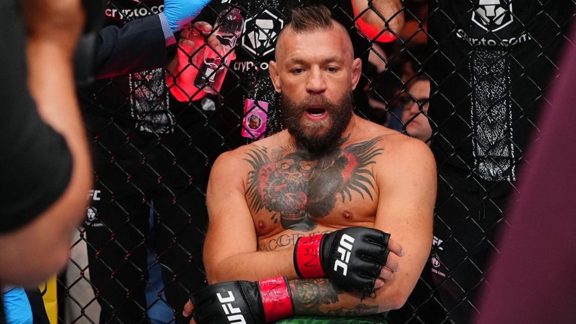 Conor McGregor